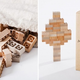 Illustration for article titled Wooden Bricks Finally Let You Build That Authentic Lego Log Cabin
